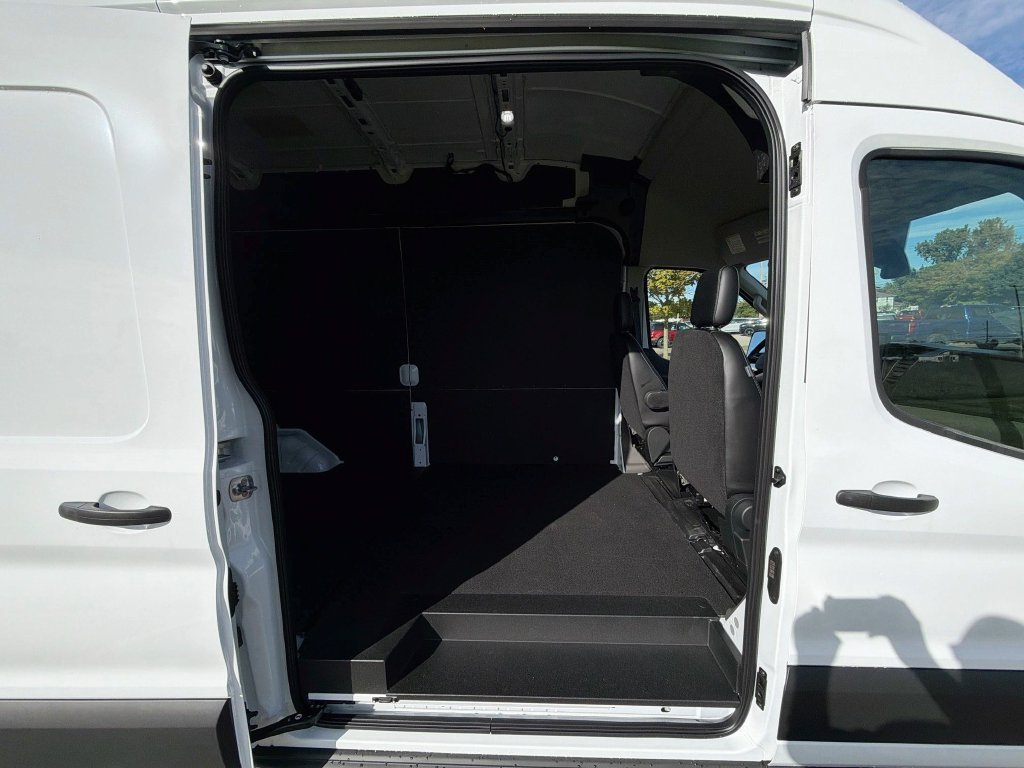 New 2027 Ford Transit 350 148 High Roof RWD image 29
