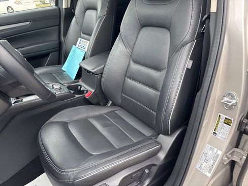 Used 2025 MAZDA CX-5 AWD 2.5 S w/ Preferred Package image 60