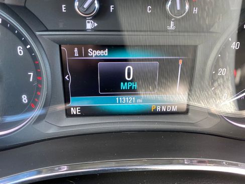 Used 2017 Buick Encore Preferred AWD/4WD image 16