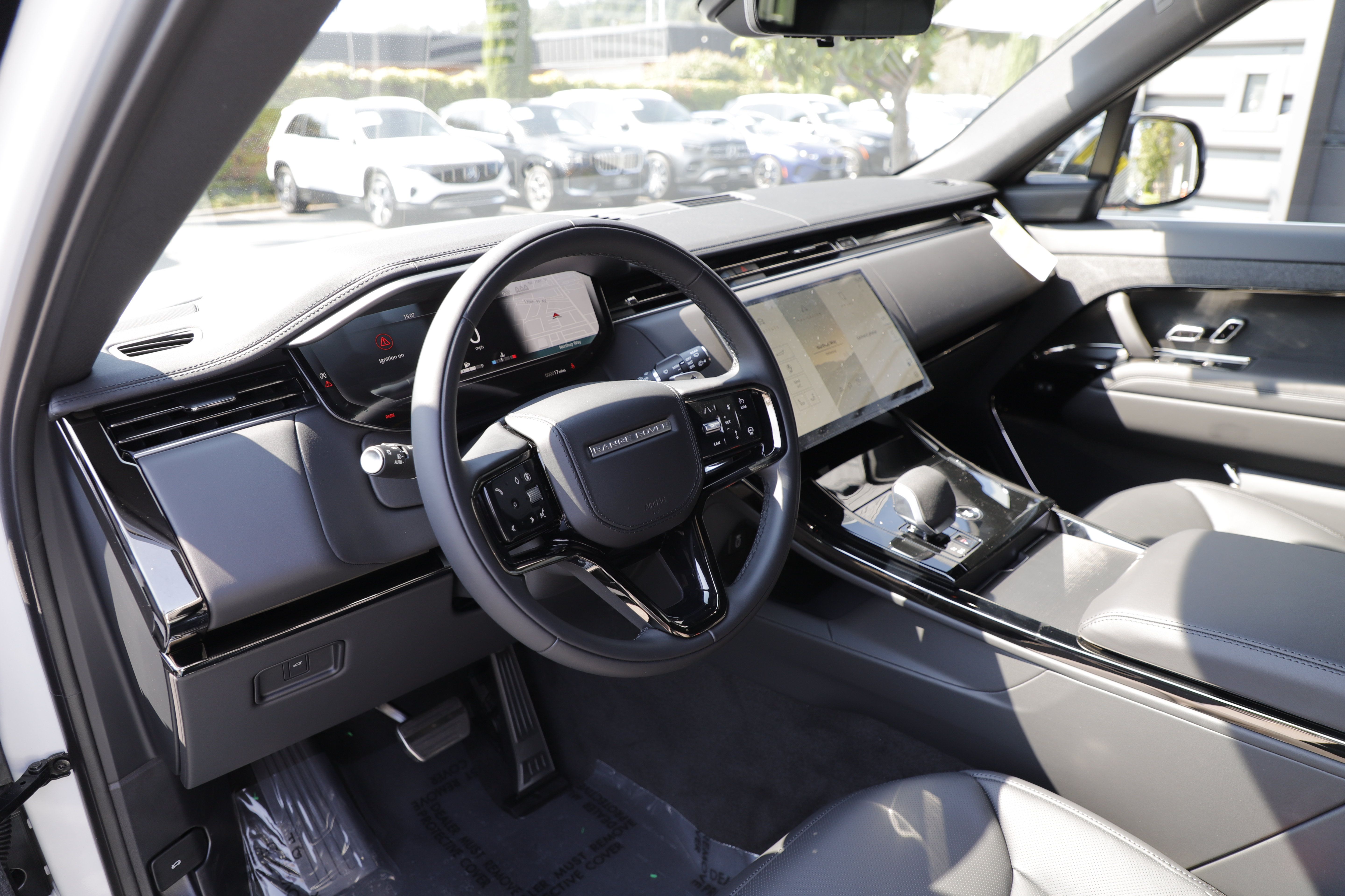 New 2026 Land Rover Range Rover Sport Dynamic SE AWD/4WD image 18