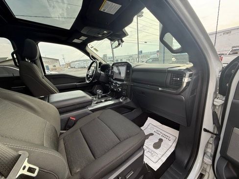 Used 2022 Ford F150 XLT w/ Equipment Group 302A High image 30