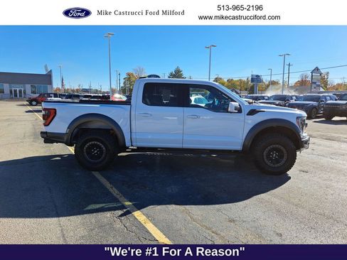 Used 2023 Ford F150 Raptor w/ Raptor Carbon Fiber Package image 6