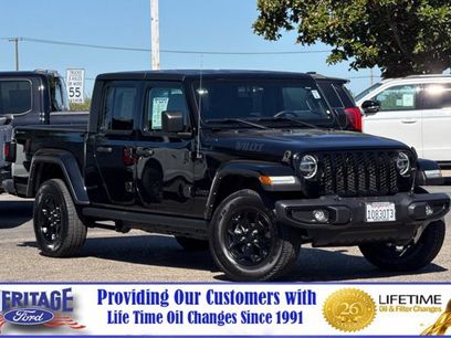 Used 2022 Jeep Gladiator Sport