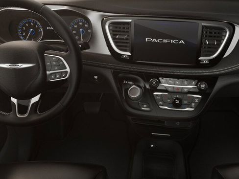 New 2026 Chrysler Pacifica Select image 25
