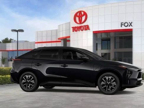 New 2026 Toyota bZ AWD/4WD image 12