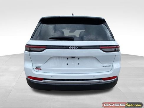 New 2026 Jeep Grand Cherokee Limited image 4