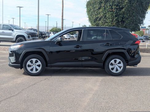 Used 2024 Toyota RAV4 LE image 3