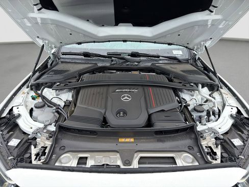 Used 2025 Mercedes-Benz E 53 AMG e 4MATIC Sedan image 21
