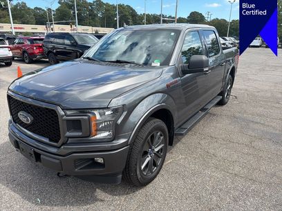 Used 2018 Ford F150 XLT w/ Equipment Group 302A Luxury
