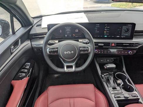 New 2026 Kia K5 GT-Line w/ GT-Line Premium Package FWD image 16
