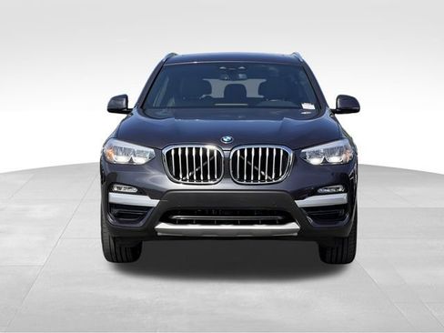 Used 2019 BMW X3 xDrive30i w/ Driving Assistance Package AWD/4WD image 8