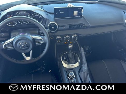 New 2026 MAZDA MX-5 Miata Grand Touring w/ Weather Package RWD image 13