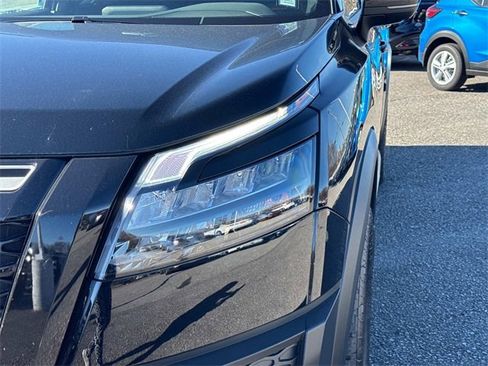 New 2025 Nissan Pathfinder Rock Creek image 10