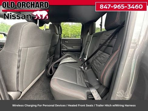 Used 2023 Nissan Frontier PRO-4X w/ Pro Convenience Package AWD/4WD image 13