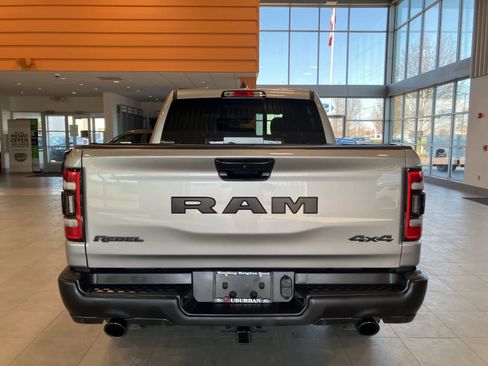 Used 2023 RAM 1500 Rebel w/ Rebel Level 2 Equipment Group AWD/4WD image 6