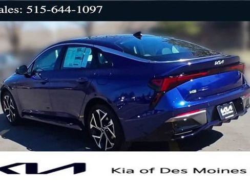 New 2026 Kia K5 EX FWD image 9