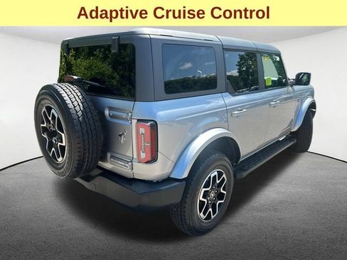 Used 2024 Ford Bronco Outer Banks AWD/4WD image 10