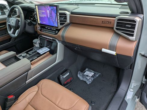 New 2026 Toyota Tundra 1794 Edition AWD/4WD image 23