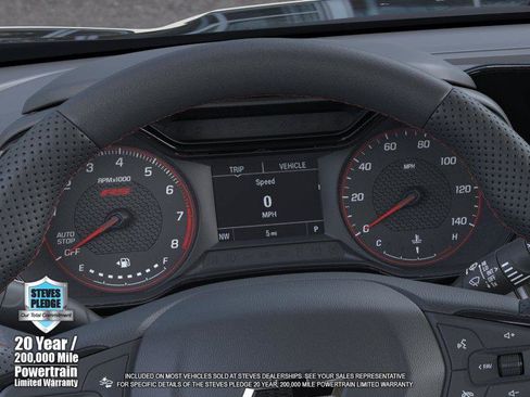 New 2026 Chevrolet Trax RS w/ Driver Confidence Package image 18