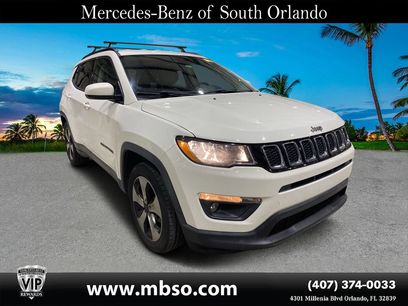 Used 2018 Jeep Compass Latitude w/ Popular Equipment Group
