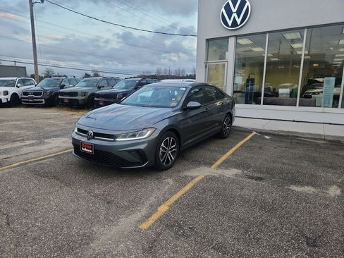 New 2026 Volkswagen Jetta Sport image 3