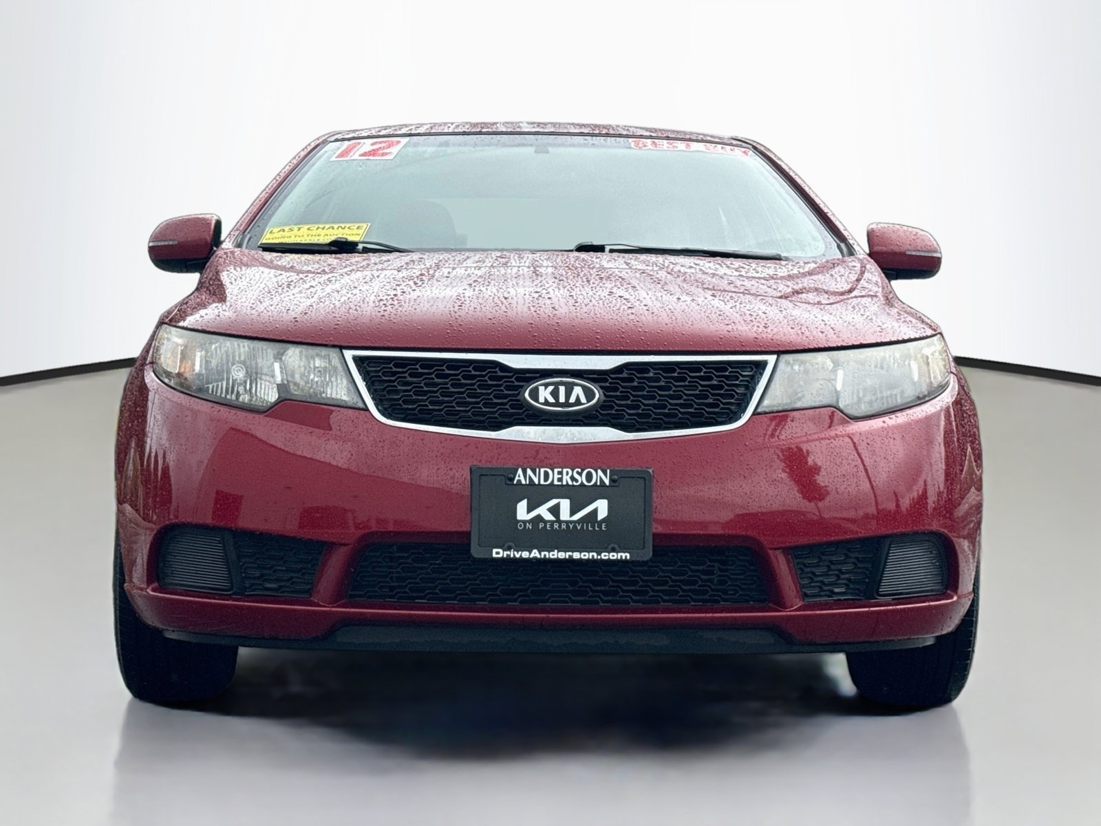 Used 2012 Kia Forte EX FWD image 2