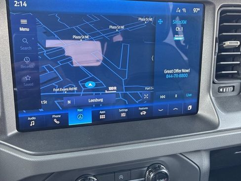 Used 2024 Ford Bronco Big Bend AWD/4WD image 16