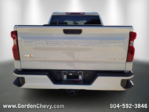 New 2025 Chevrolet Silverado 1500 Custom image 5