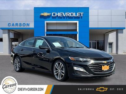 Used 2023 Chevrolet Malibu LT