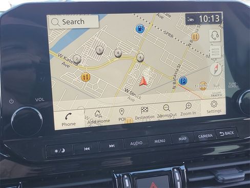 New 2025 Nissan Pathfinder Rock Creek image 8