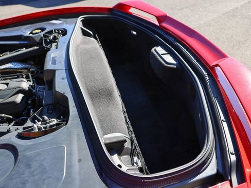 Used 2020 Chevrolet Corvette Stingray Preferred Cpe w/ 2LT Preferred Equipment Group RWD image 34