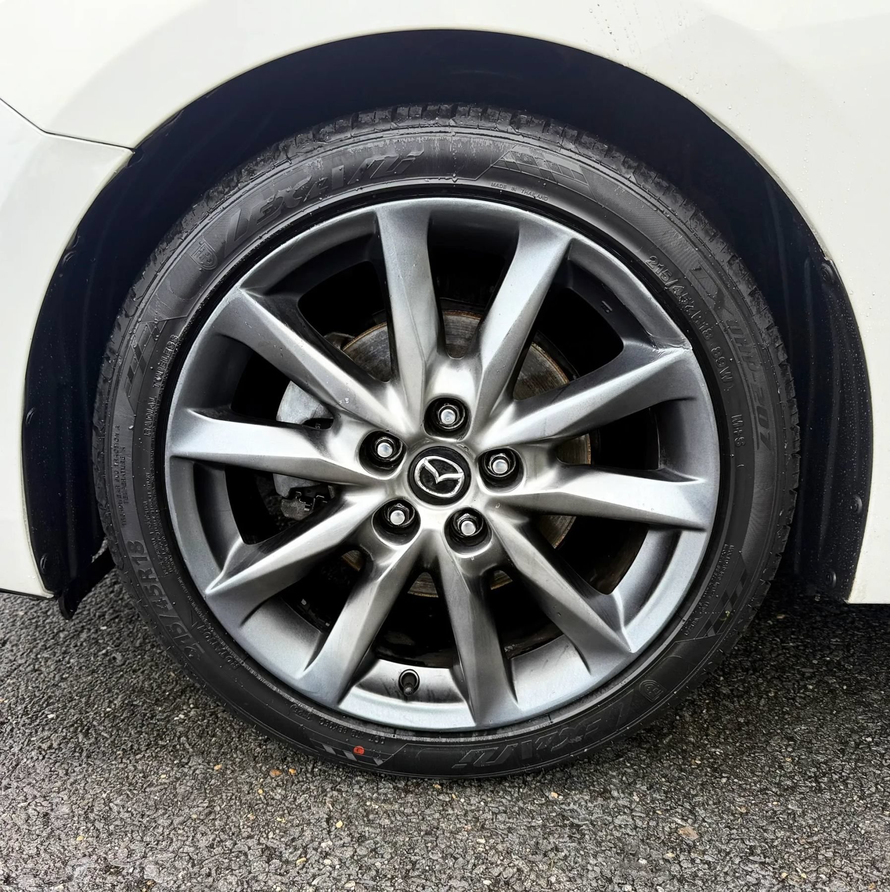 Used 2018 MAZDA MAZDA3 Touring FWD image 42