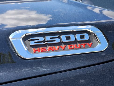 New 2026 RAM 2500 Tradesman AWD/4WD image 12