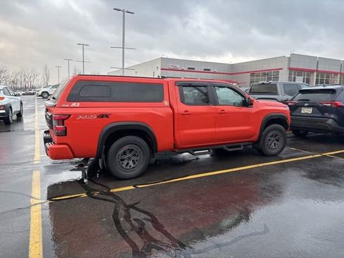 Used 2025 Nissan Frontier PRO-4X w/ Pro Premium Package image 6