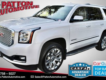 Used 2016 GMC Yukon Denali w/ Open Road Package
