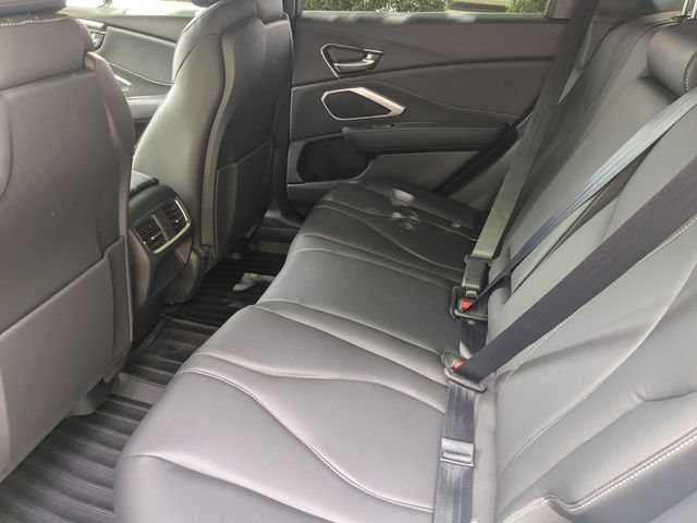 New 2025 Acura RDX SH-AWD image 11