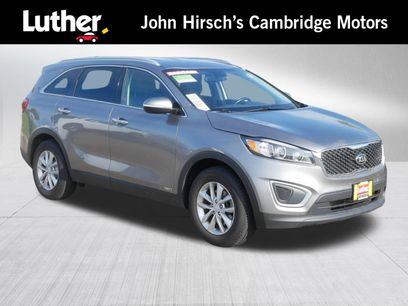 Used 2017 Kia Sorento AWD w/ LX Convenience Package