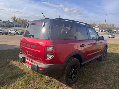 New 2025 Ford Bronco Sport Big Bend w/ Convenience Package image 29