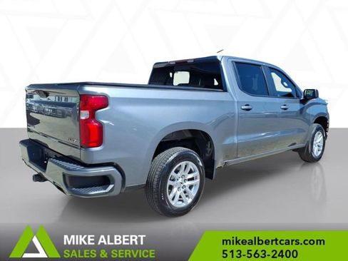 Used 2021 Chevrolet Silverado 1500 RST w/ Convenience Package II image 7