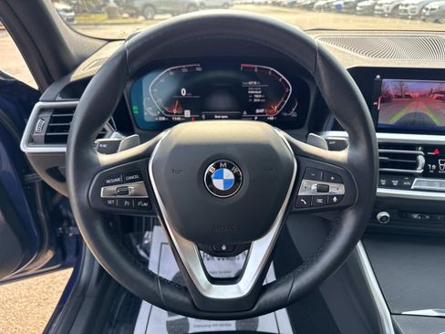 Certified 2022 BMW 330i xDrive Sedan w/ Premium Package 2 image 28