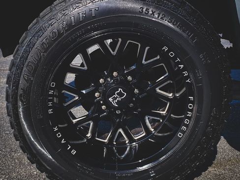 Used 2018 RAM 2500 Big Horn AWD/4WD image 4