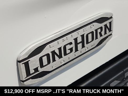 New 2026 RAM 2500 Limited AWD/4WD image 7