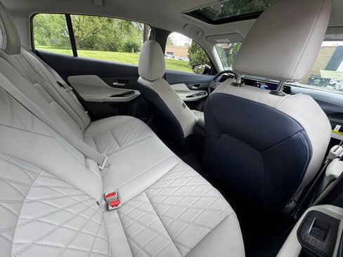 New 2026 Nissan Sentra SL w/ Floor Mat Package FWD image 20