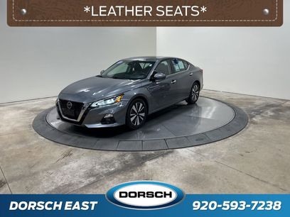 Used 2020 Nissan Altima 2.5 SL