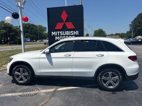 Used 2022 Mercedes-Benz GLC 300 4MATIC image 4