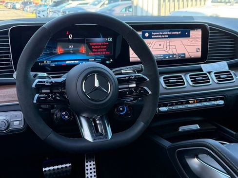 New 2026 Mercedes-Benz GLE 53 AMG 4MATIC image 27