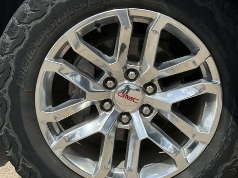 Certified 2020 GMC Sierra 1500 SLT w/ SLT Premium Plus Package AWD/4WD image 13