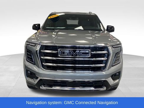 Certified 2025 GMC Yukon Elevation w/ LPO, Yukon Black Package AWD/4WD image 2
