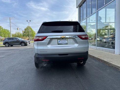 Used 2019 Chevrolet Traverse LT image 5