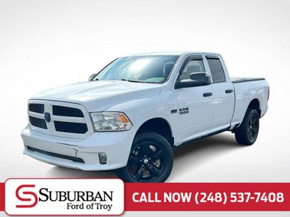 Used 2013 RAM 1500 Express